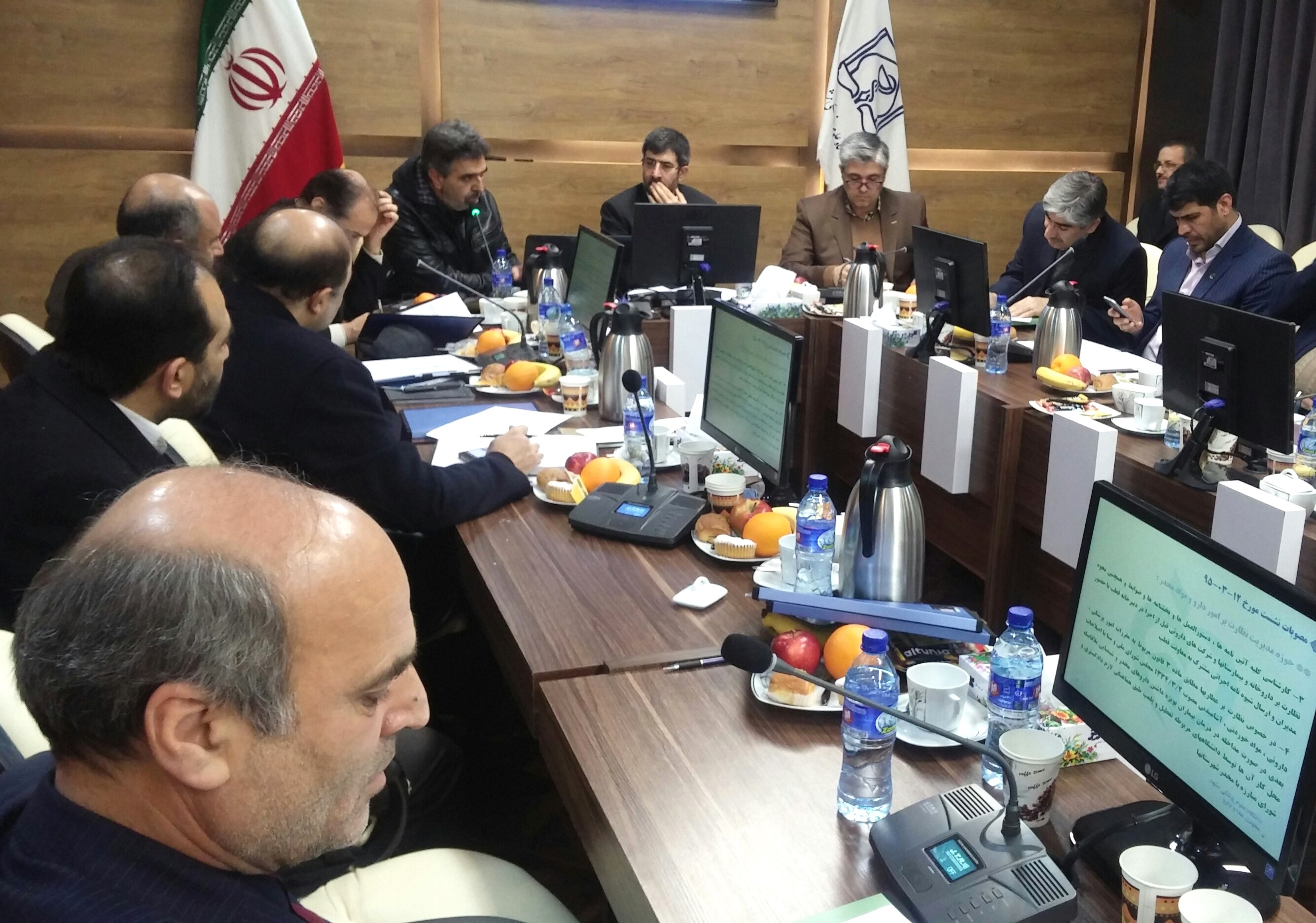 نشست دانشگاه های علوم پزشکی کلان منطقه 9 کشوری
