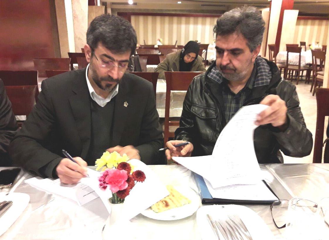انعقاد تفاهم نامه ارتقاء خدمات در معاونتهای غذاوداروی دانشگاههای علوم پزشکی کلان منطقه 9