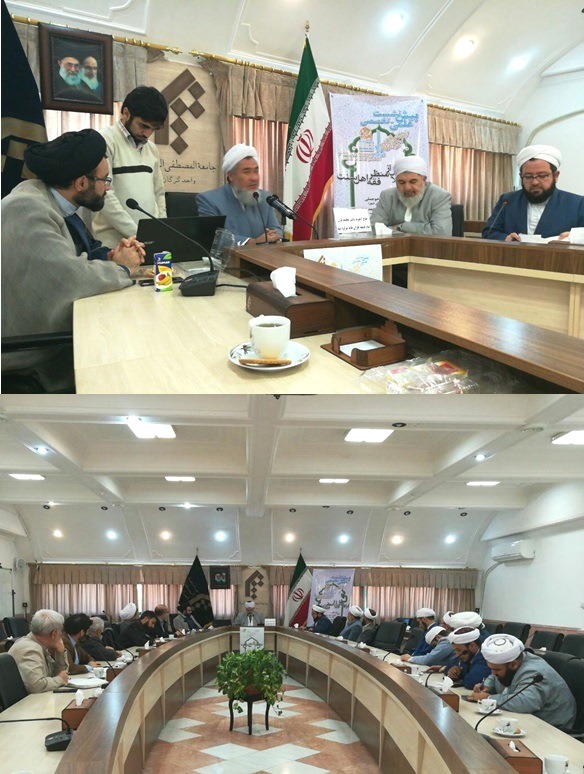 نشست علمی- تخصصی فرآورده های حلال از منظر فقه اهل سنت