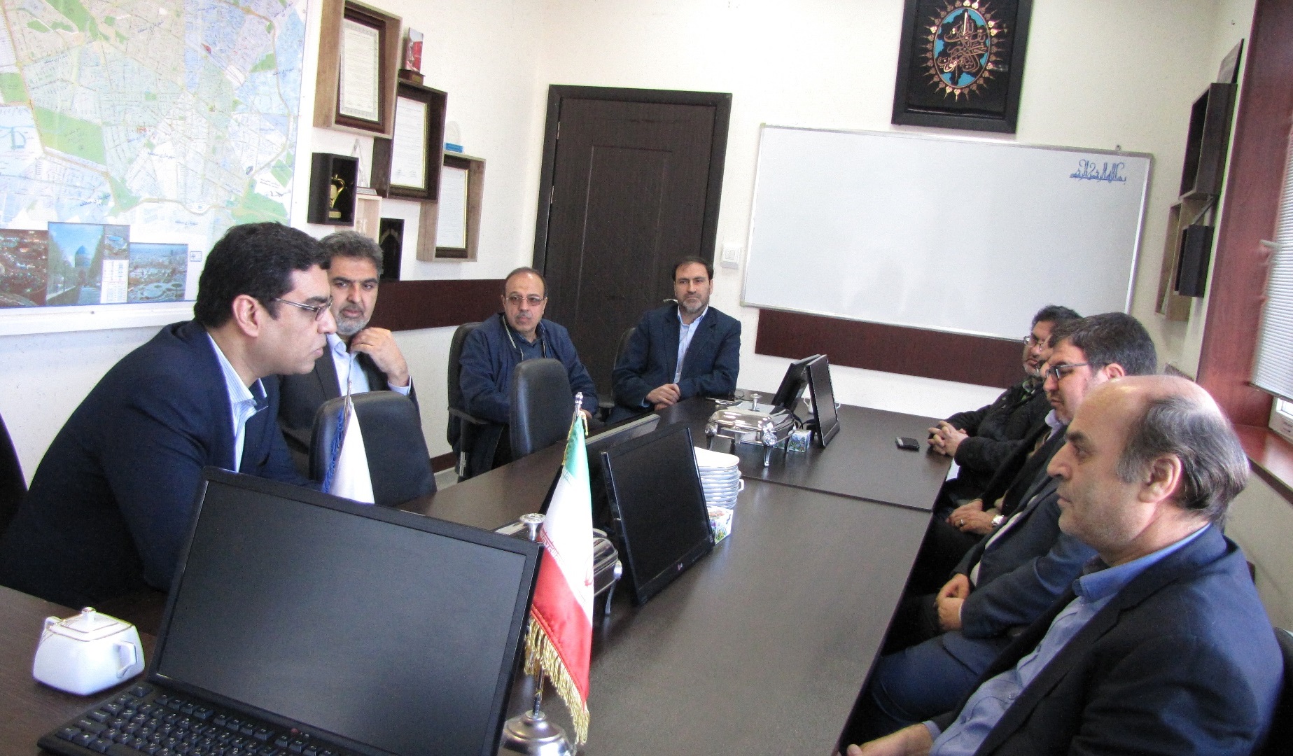 انتصاب معاون غذا و داروی دانشگاه علوم پزشکی مشهد