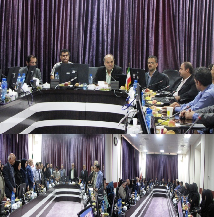 برگزاری مراسم روز جهانی غذا