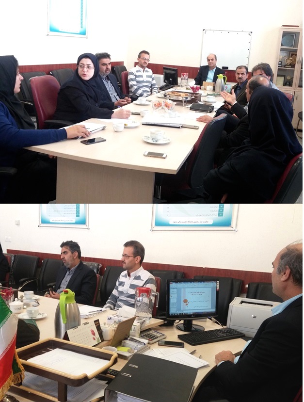 نشست کمیته کشوری هماهنگی و اجرای سیستم های ایمنی مواد غذایی