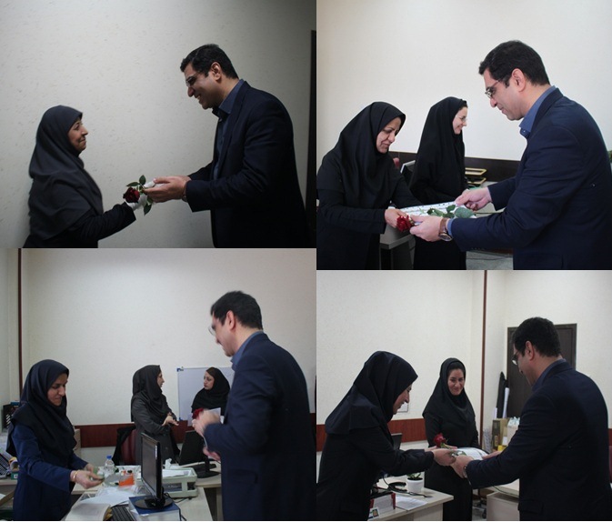مراسم گرامیداشت ولادت حضرت فاطمه