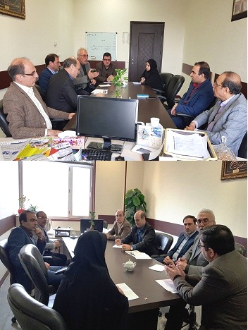 نشست هماهنگی اقدامات نوروز