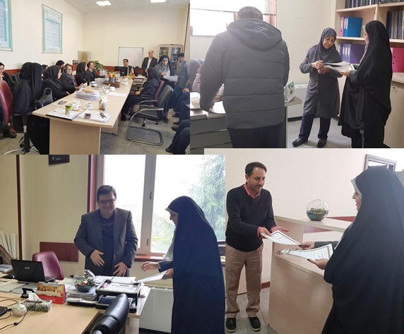مراسم بزرگداشت ولادت حضرت فاطمه (س)