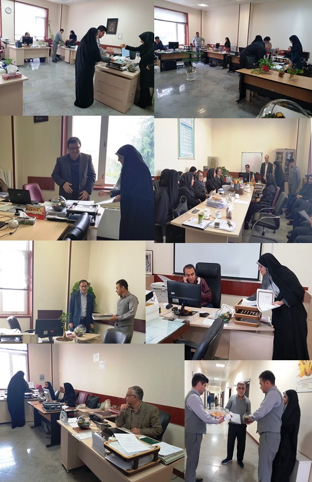 مراسم بزرگداشت ولادت حضرت فاطمه (س)