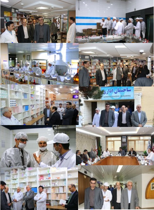 بازدیدهای نظارتی معاونت غذاودارو در نوروز