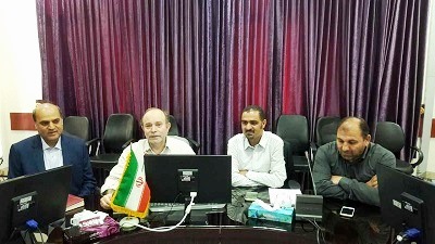 نشست مشترک معاونان غذاودارو و درمان