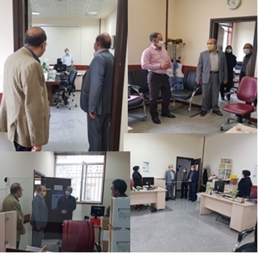 گرامیداشت روز کارمند در معاونت غذاودارو