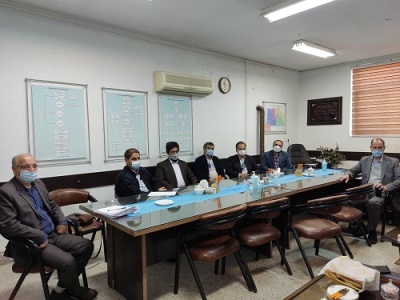 بازدید از شبکه سرخس
