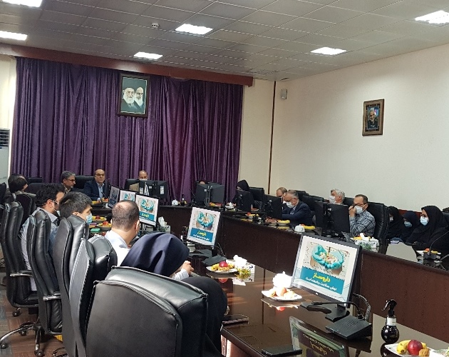 گرامیداشت هفته دولت