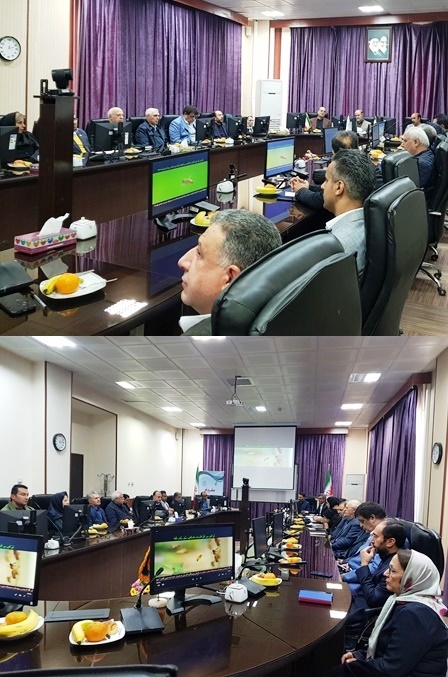 نشست هم اندیشی تولیدکنندگان استان 