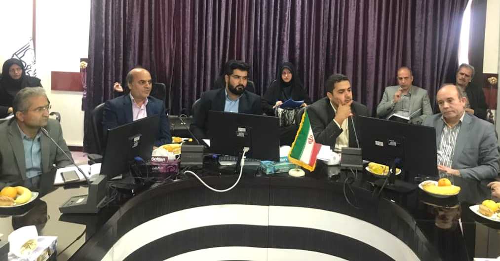 کارگاه آشنایی با مقررات کیفری نظام بازرسی حوزه غذا