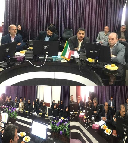 کارگاه آشنایی با مقررات کیفری نظام بازرسی حوزه غذا